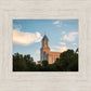 Cedar City Temple Juniper