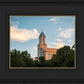 Cedar City Temple Juniper