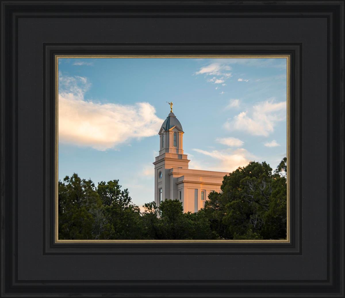 Cedar City Temple Juniper