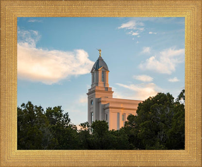 Cedar City Temple Juniper