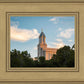 Cedar City Temple Juniper