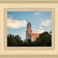 Cedar City Temple Juniper