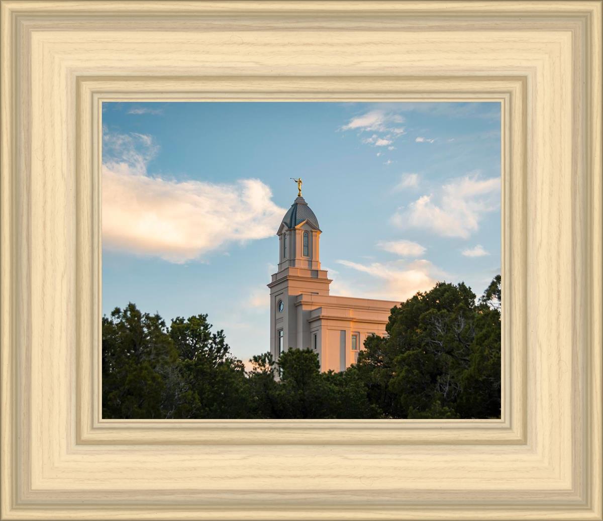 Cedar City Temple Juniper
