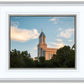 Cedar City Temple Juniper