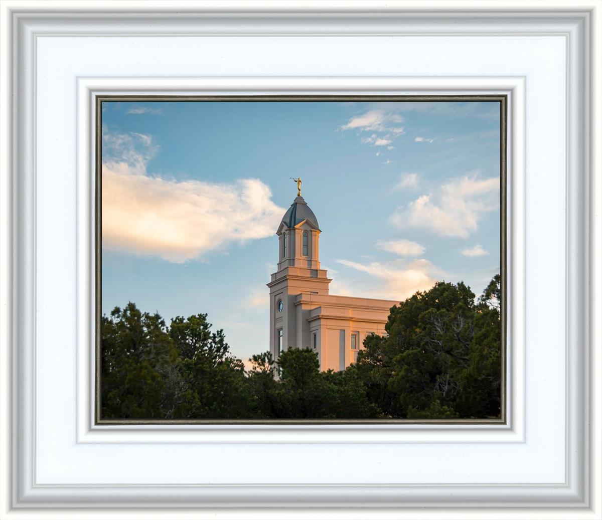 Cedar City Temple Juniper