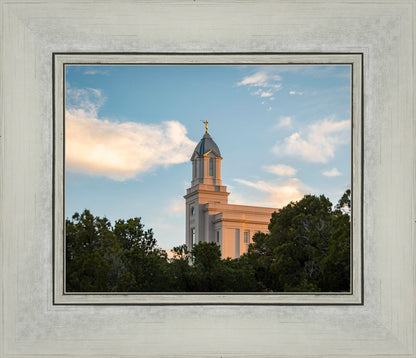 Cedar City Temple Juniper