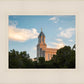 Cedar City Temple Juniper