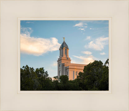 Cedar City Temple Juniper