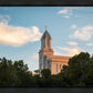 Cedar City Temple Juniper