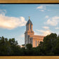 Cedar City Temple Juniper