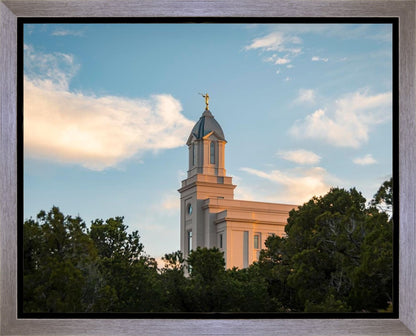 Cedar City Temple Juniper