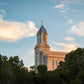 Cedar City Temple Juniper