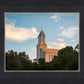 Cedar City Temple Juniper