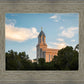 Cedar City Temple Juniper