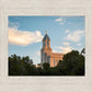 Cedar City Temple Juniper