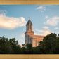 Cedar City Temple Juniper