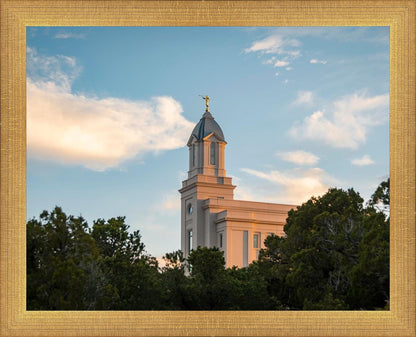 Cedar City Temple Juniper