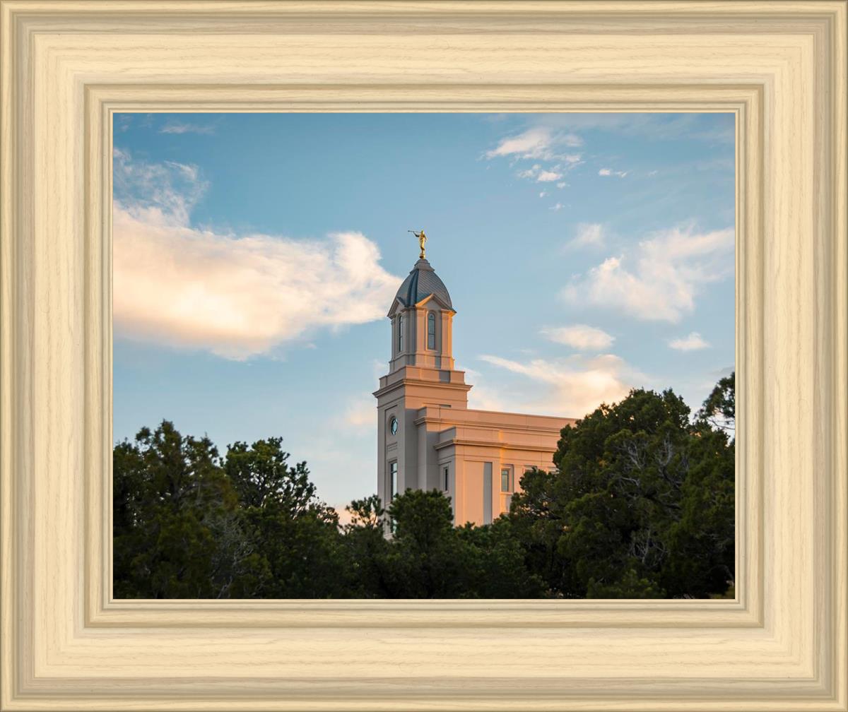 Cedar City Temple Juniper