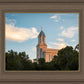 Cedar City Temple Juniper