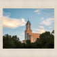 Cedar City Temple Juniper