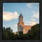 Cedar City Temple Juniper