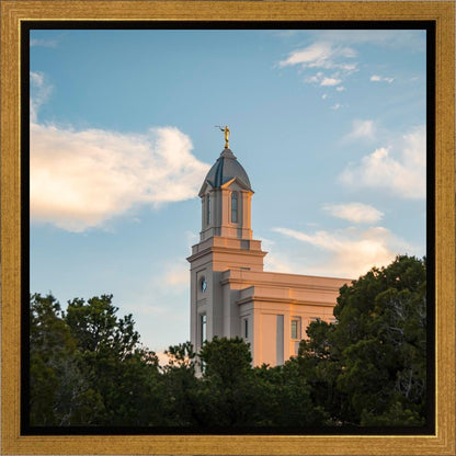 Cedar City Temple Juniper
