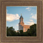 Cedar City Temple Juniper