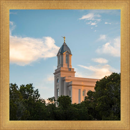 Cedar City Temple Juniper