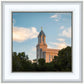 Cedar City Temple Juniper