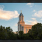Cedar City Temple Juniper