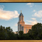 Cedar City Temple Juniper