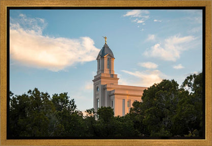 Cedar City Temple Juniper
