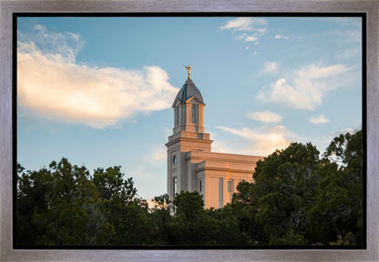 Cedar City Temple Juniper
