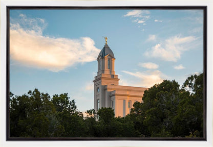 Cedar City Temple Juniper