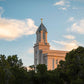 Cedar City Temple Juniper
