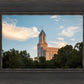 Cedar City Temple Juniper