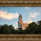 Cedar City Temple Juniper