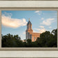 Cedar City Temple Juniper