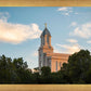 Cedar City Temple Juniper