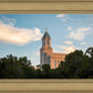 Cedar City Temple Juniper