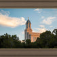 Cedar City Temple Juniper