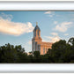 Cedar City Temple Juniper