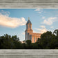 Cedar City Temple Juniper