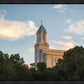 Cedar City Temple Juniper
