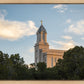 Cedar City Temple Juniper