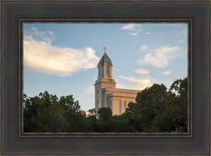 Cedar City Temple Juniper