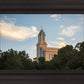 Cedar City Temple Juniper