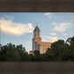 Cedar City Temple Juniper