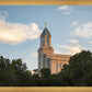 Cedar City Temple Juniper