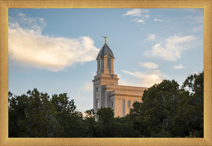 Cedar City Temple Juniper